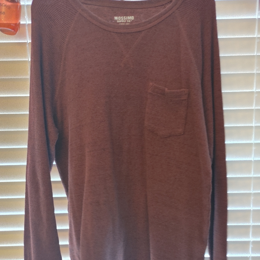 🖤🖤Mossimo Long Sleeved Red Shirt